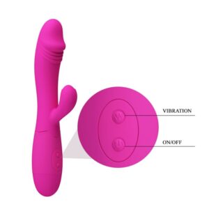 vibrador snappy recargable