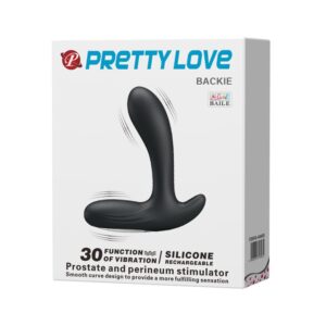 vibrador prostático backie