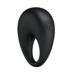 anillo vibrador de silicona trap