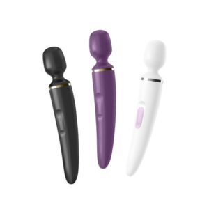 MASAJEADOR SATISFYER WAN ER WOMAN