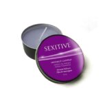 vela para masajes sexitive frutos rojos