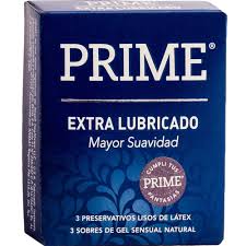 prime extra lubricado