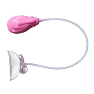 Bomba Vaginal y Clítoris "Clitoral Pump"