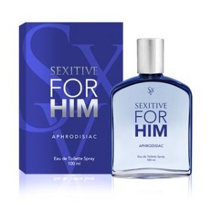perfume con feromonas for him