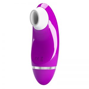 Succionador de Clítoris Símil Satisfyer "Ivan"