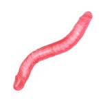 dildo doble vertebrado