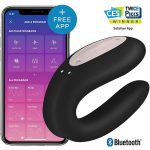 satisfyer double joy black