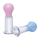succionador de pezones lollipop pump