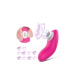 succionador de clítoris con vibración