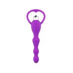 Inexpulsable Anal con vibrador